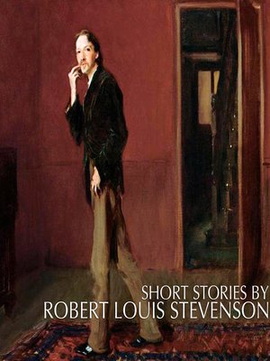 cover image of Short Stories by Robert Louis Stevenson